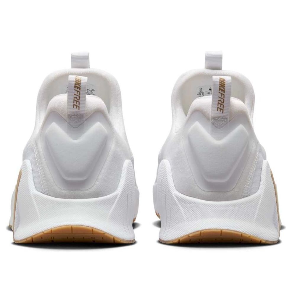 Nike Free Metcon 6 'White Gum Light Brown Hemp' FJ7127-105 - 5