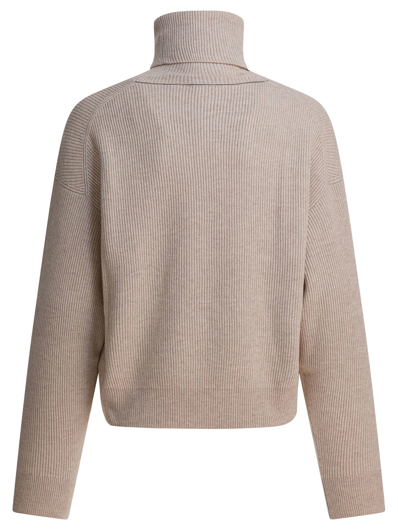 Brunello Cucinelli Wool And Cashmere Sweater - 2