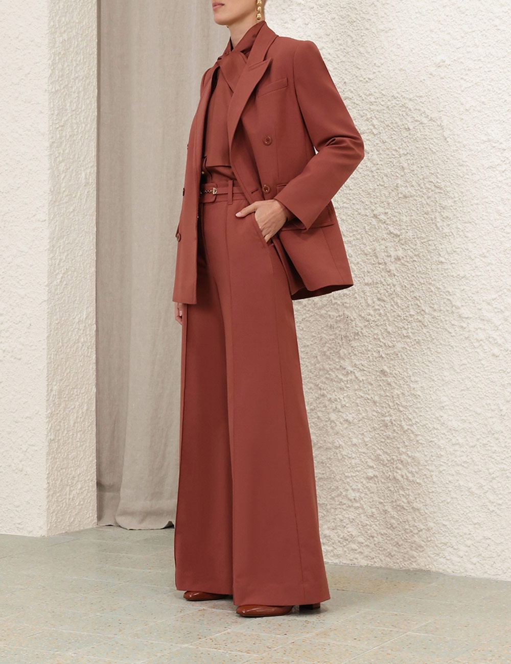ILLUSTRATION POCKET JACKET - 3