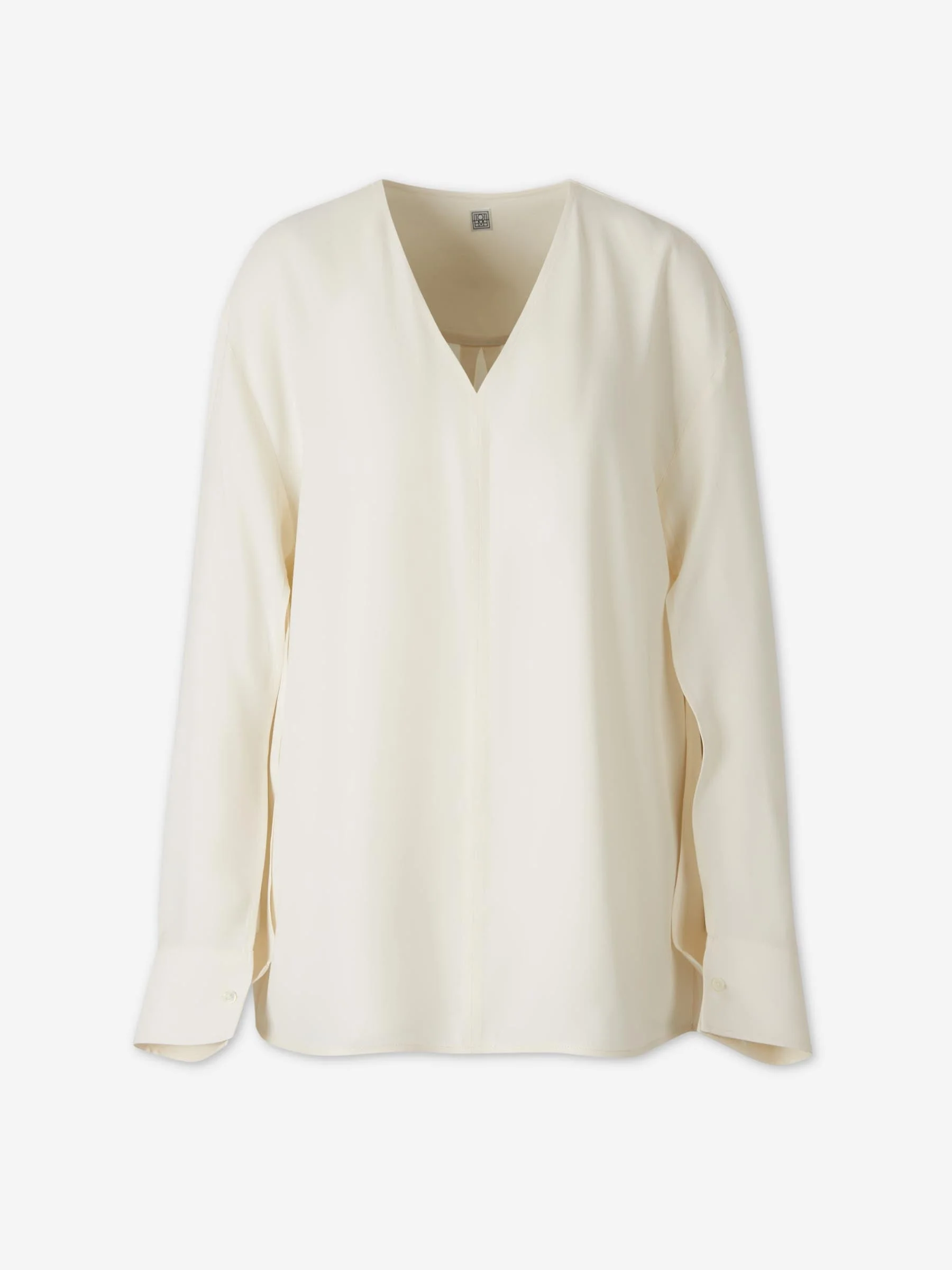 LONG SLEEVE BLOUSE - 1