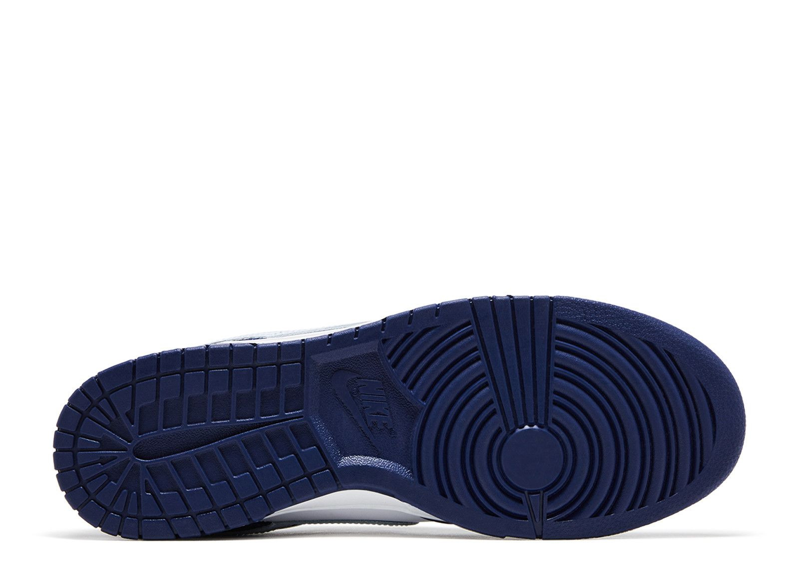DUNK LOW 'DEEP ROYAL FOOTBALL GREY' - 4