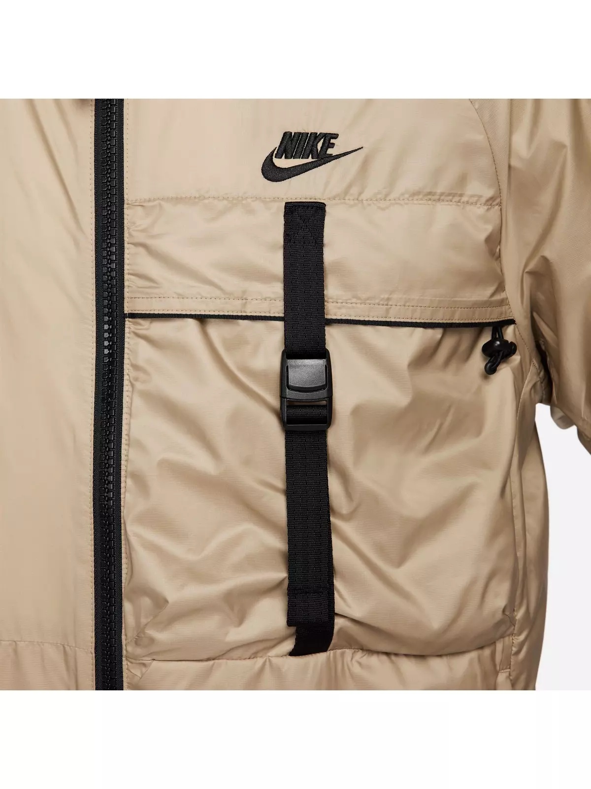 Men's Tech Woven N24 Packable Lined Jacket - 4