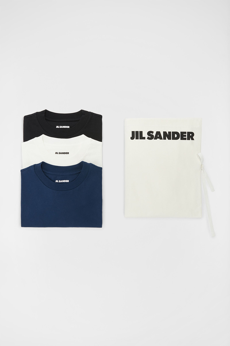 3-Pack Short-Sleeved T-Shirt Set 1