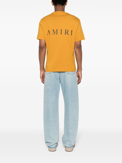 AMIRI MA Logo cotton T-shirt outlook