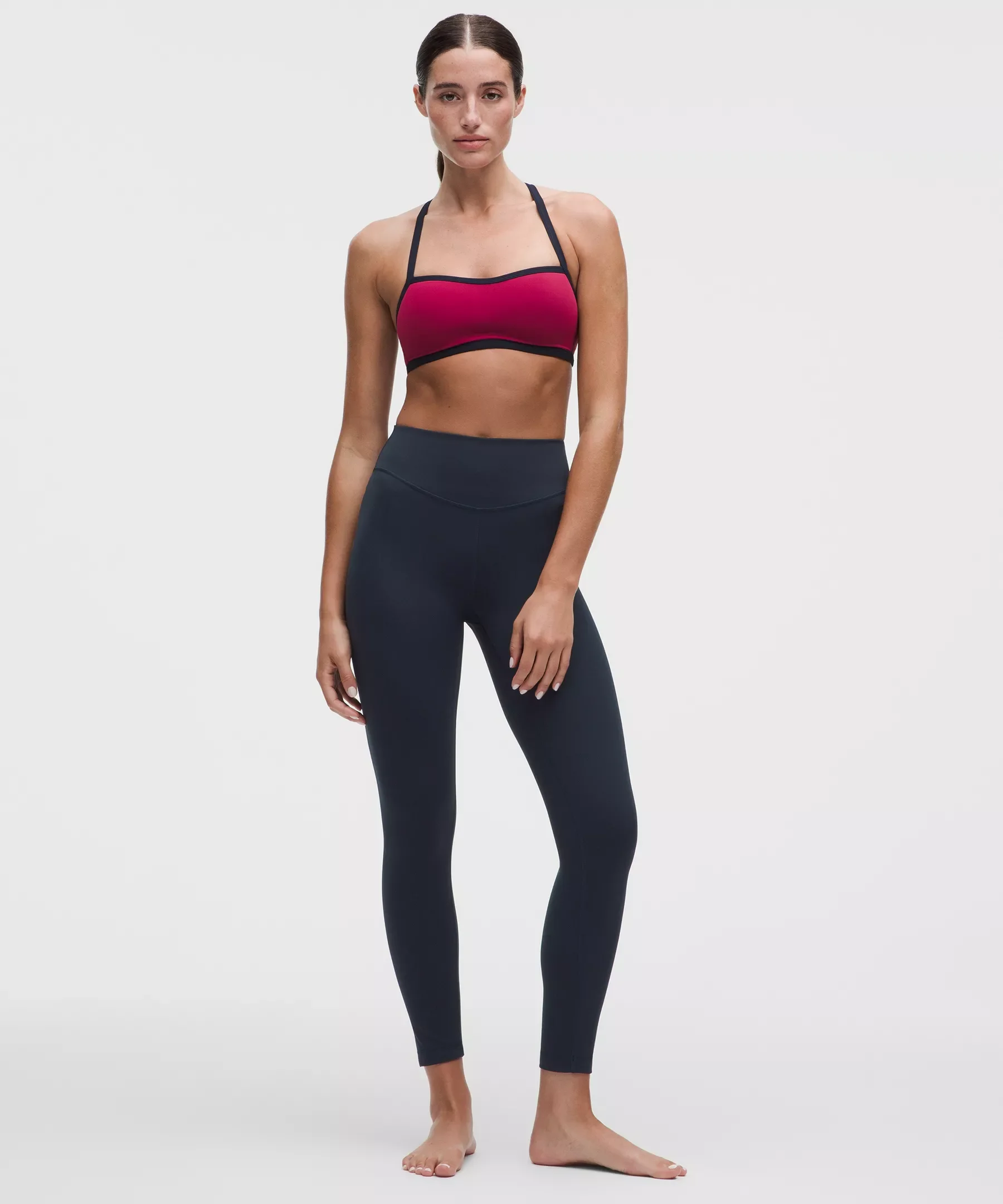 Wunder Under Evolve High-Rise Tight 25" - 1