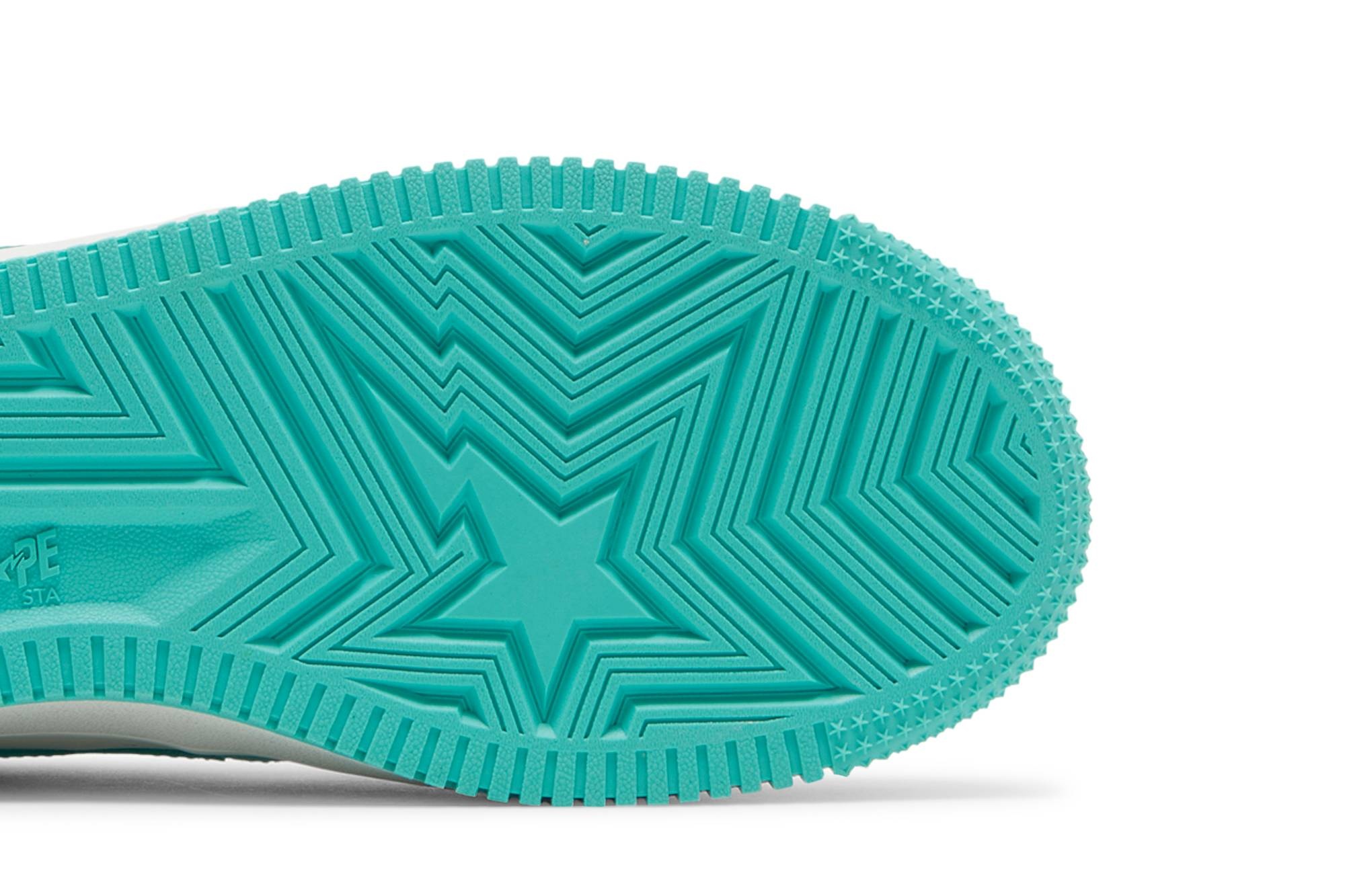 Bapesta #4 M1 'Green' - 5