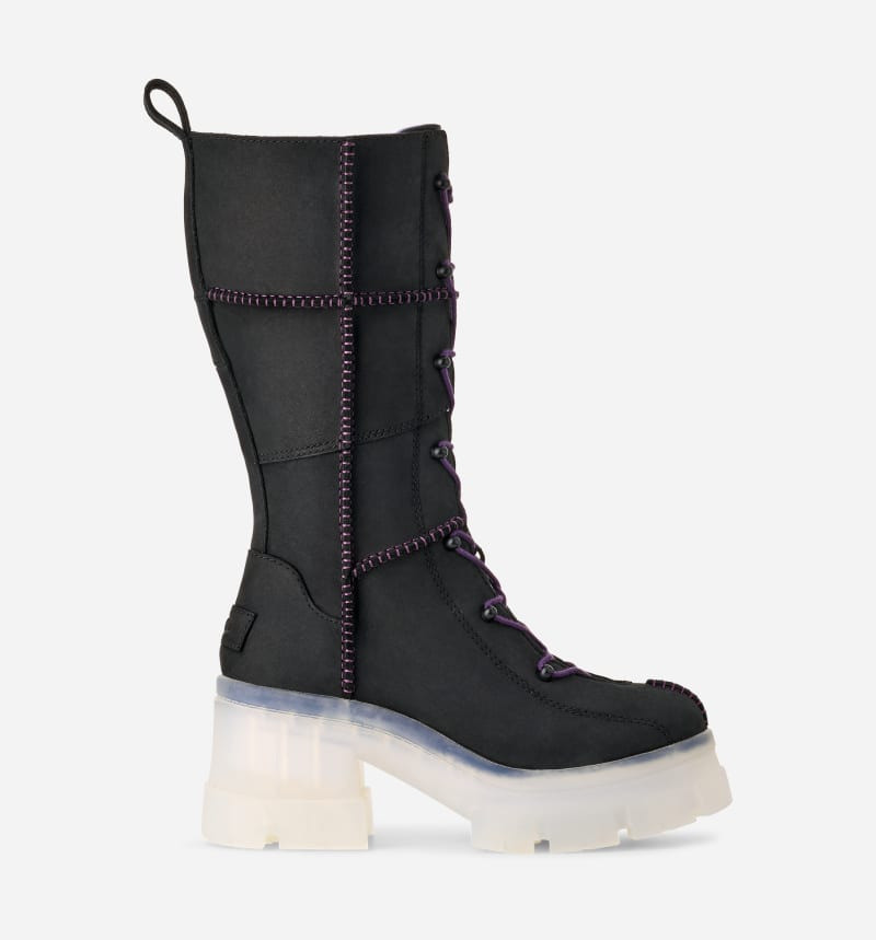 ® Areum Boot Leather Boots in Black 1