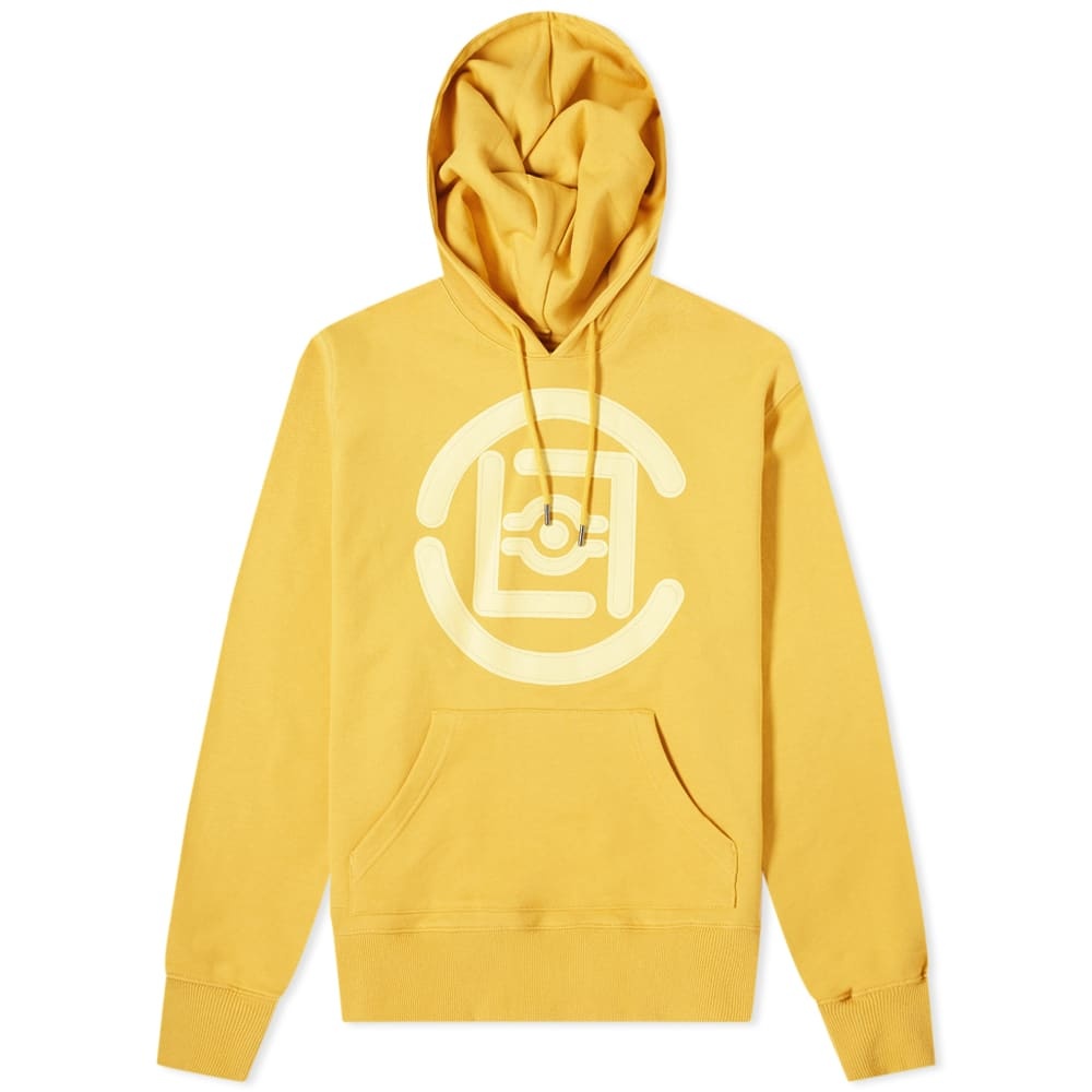 CLOT Fifth Elemental Clot Logo Applique Pullover Hoody - 1