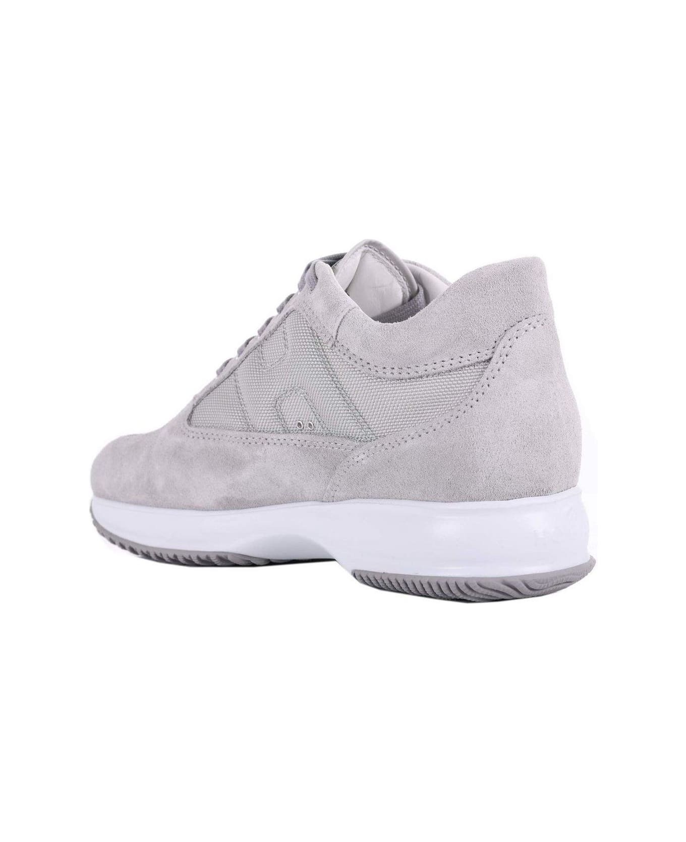 Hogan Interactive Allacciata Sneaker - 3