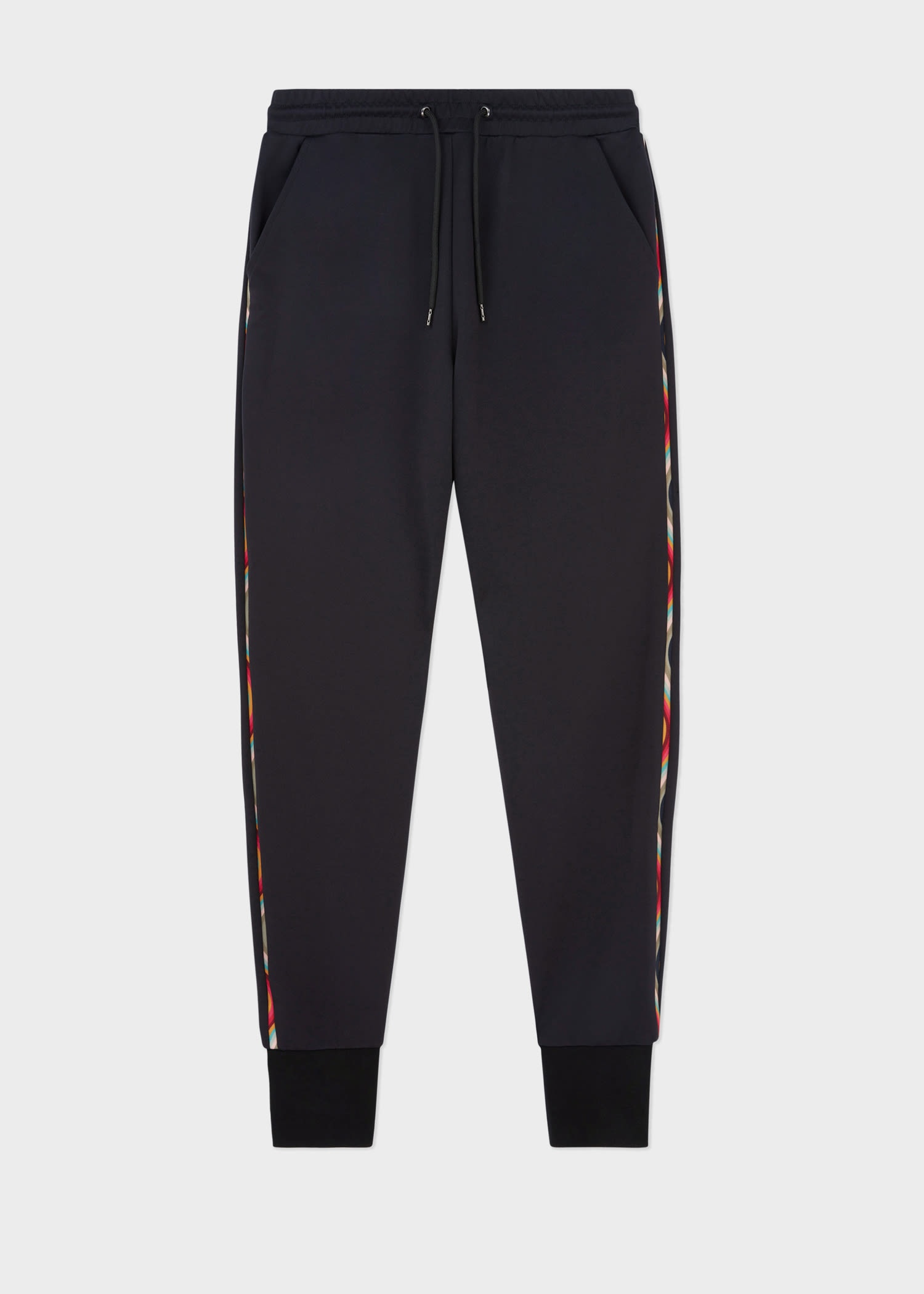 'Swirl' Sweatpants - 1