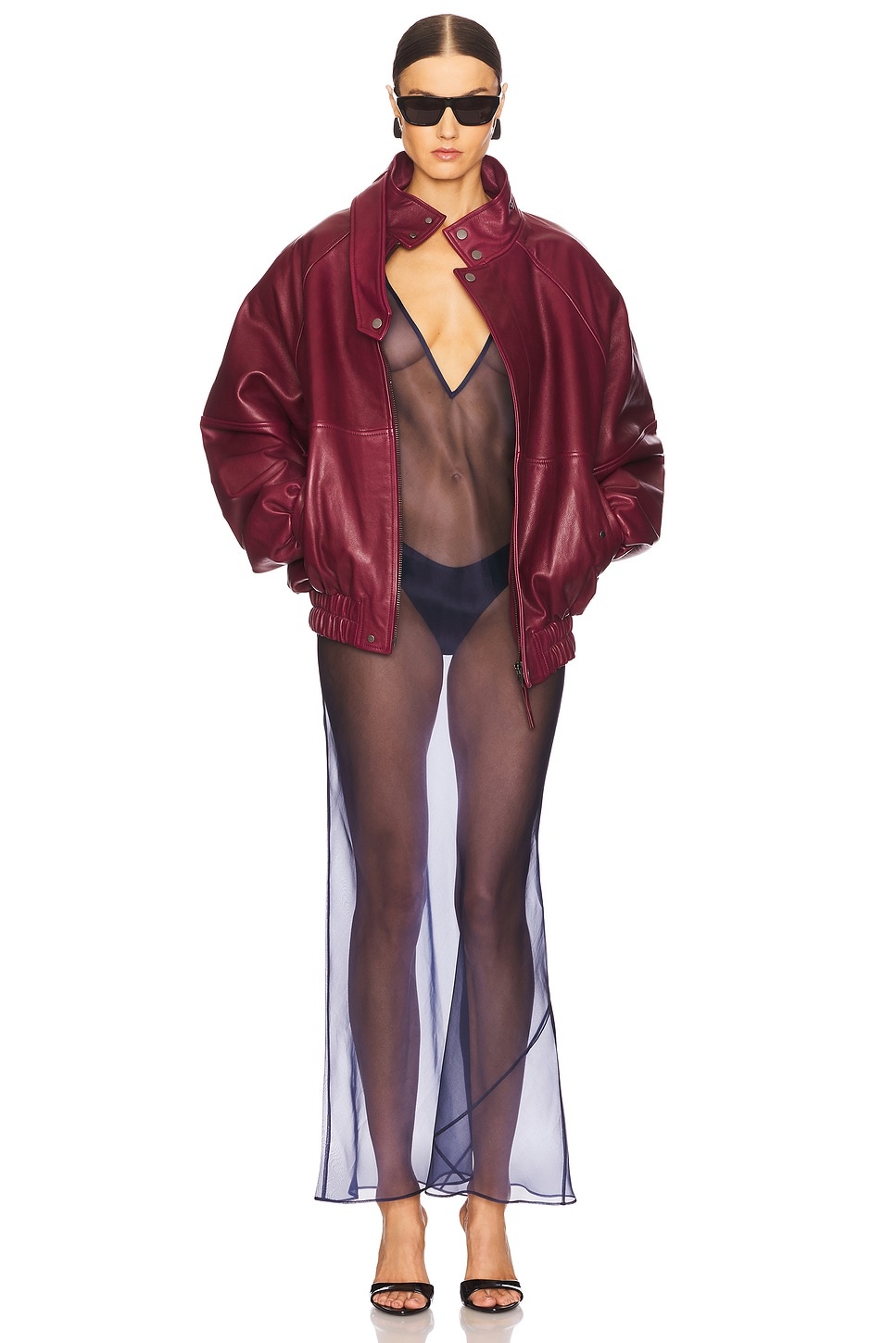 Chemise Gown - 4