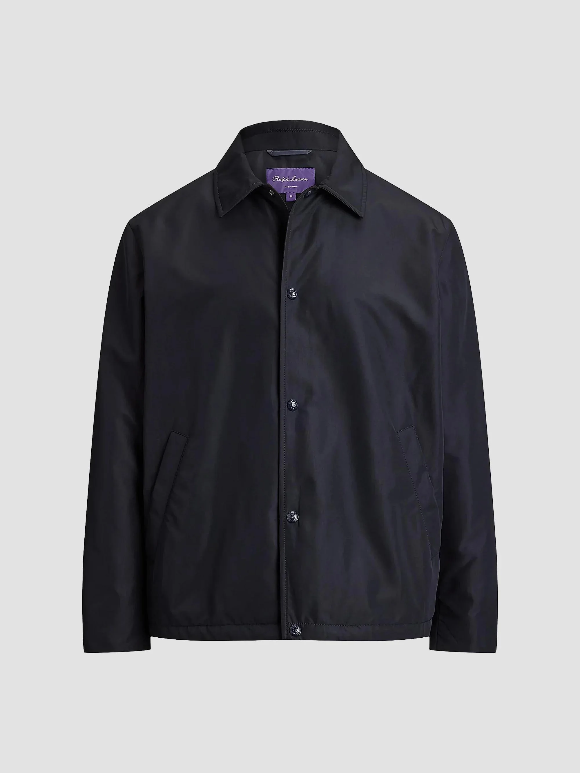 Men's Thompson Coach's Jacket - Racing Navy - 1