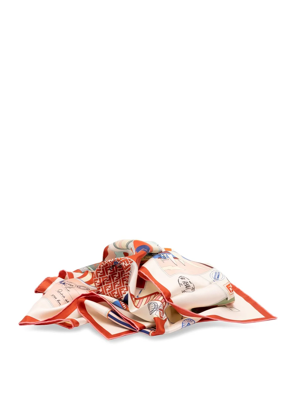 `Heritage` Foulard - 1