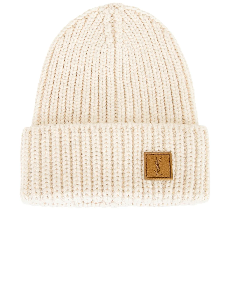 YSL Beanie - 1