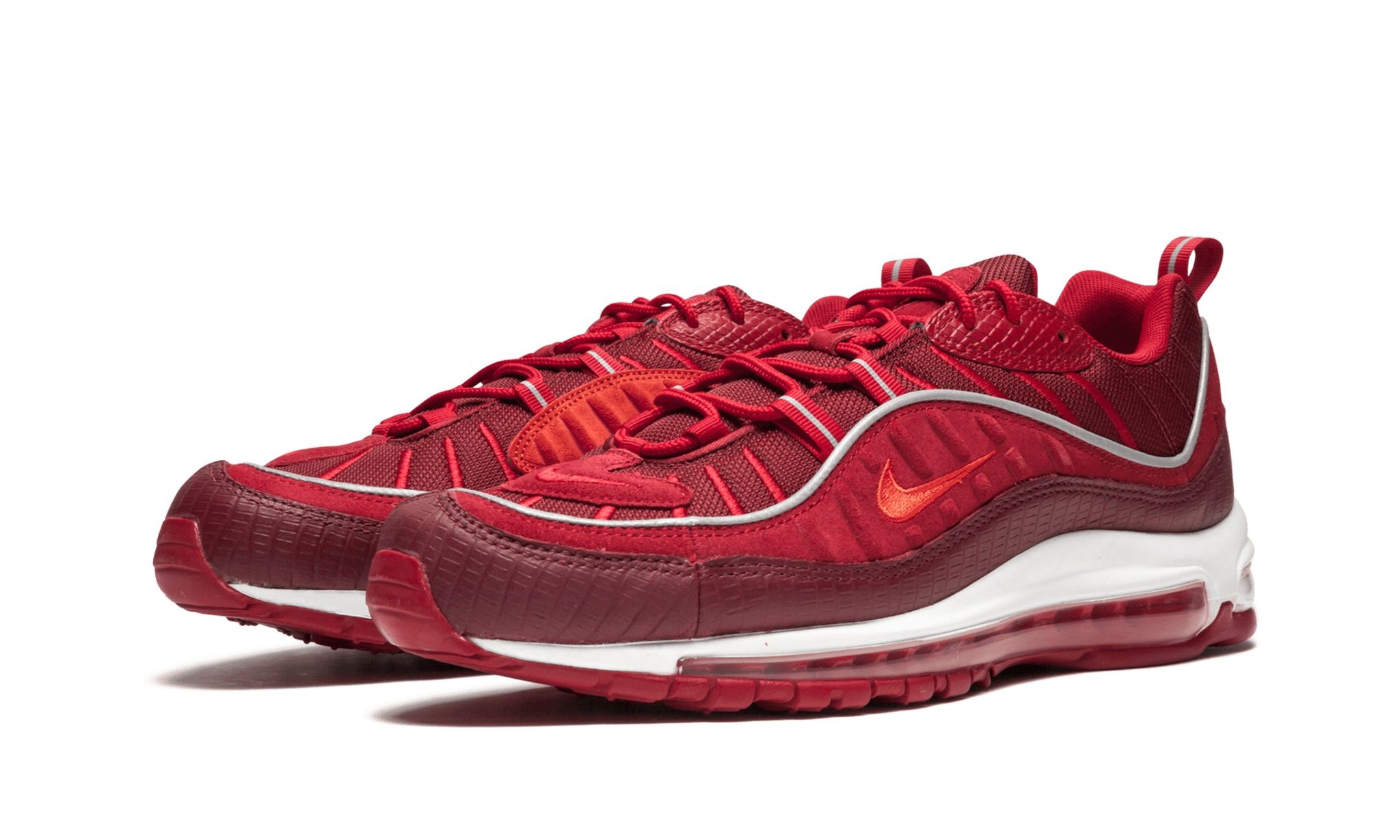 Nike Air Max 98 SE "Team Red" - 2