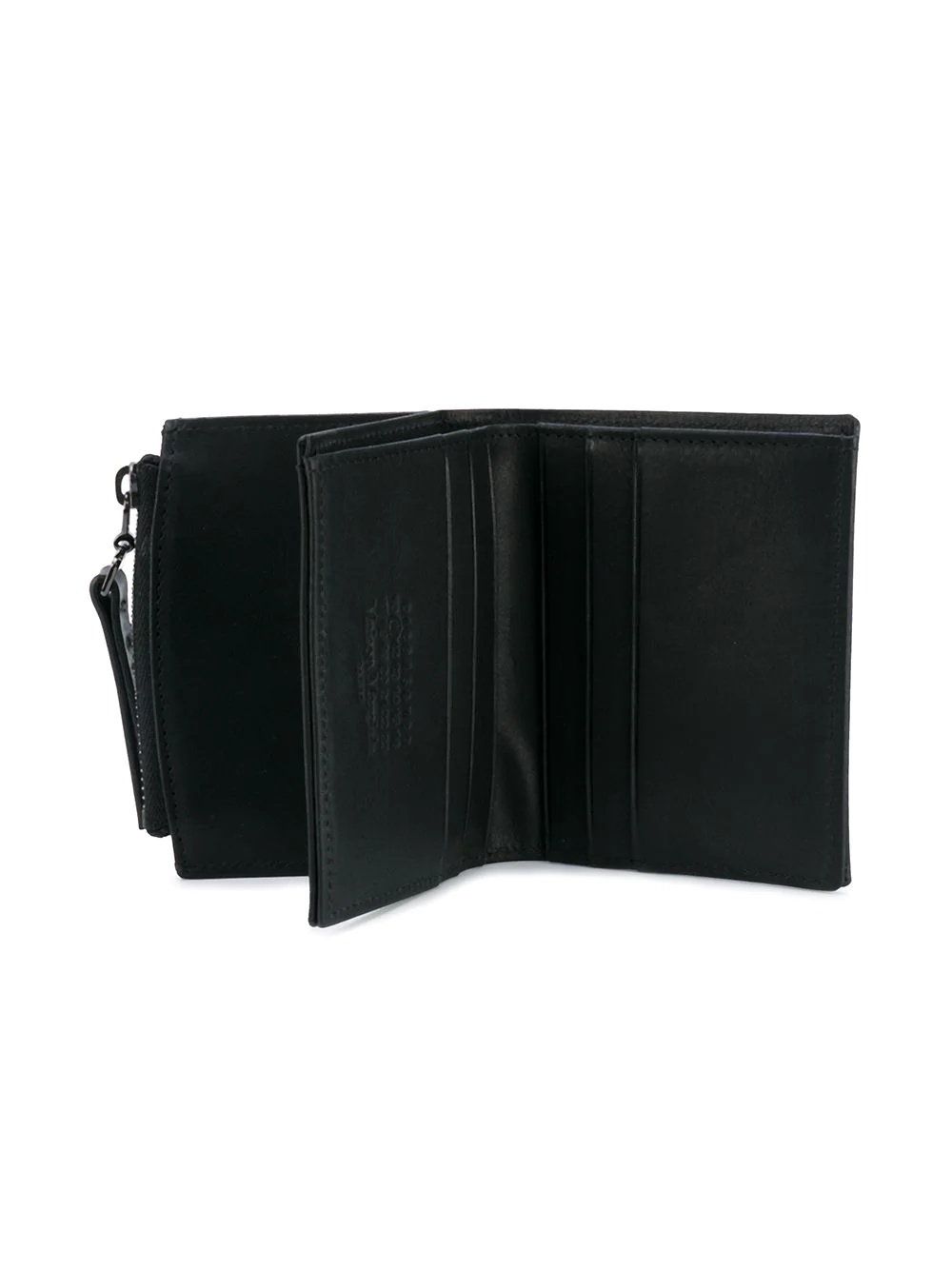 zip compartment billfold wallet - 3