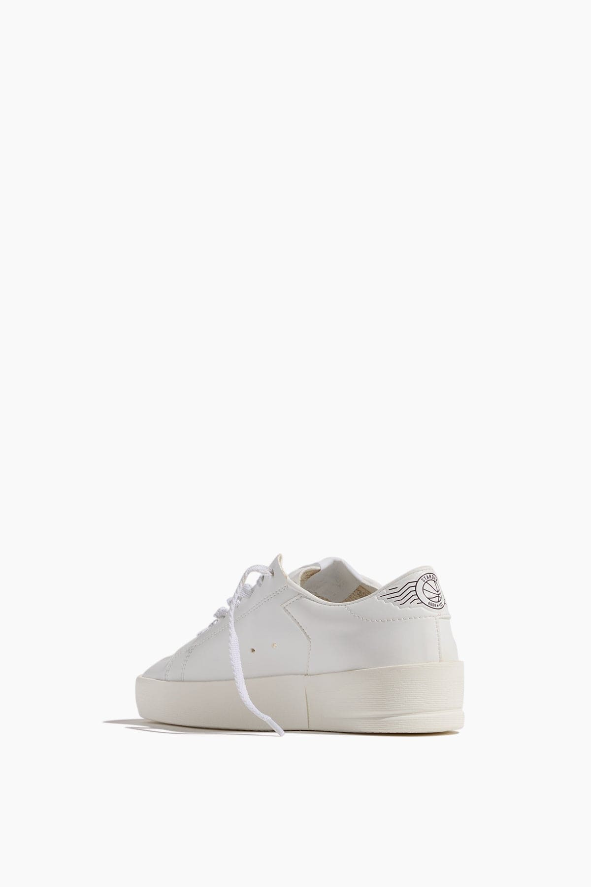 Stardan Sneaker in Optic White - 3