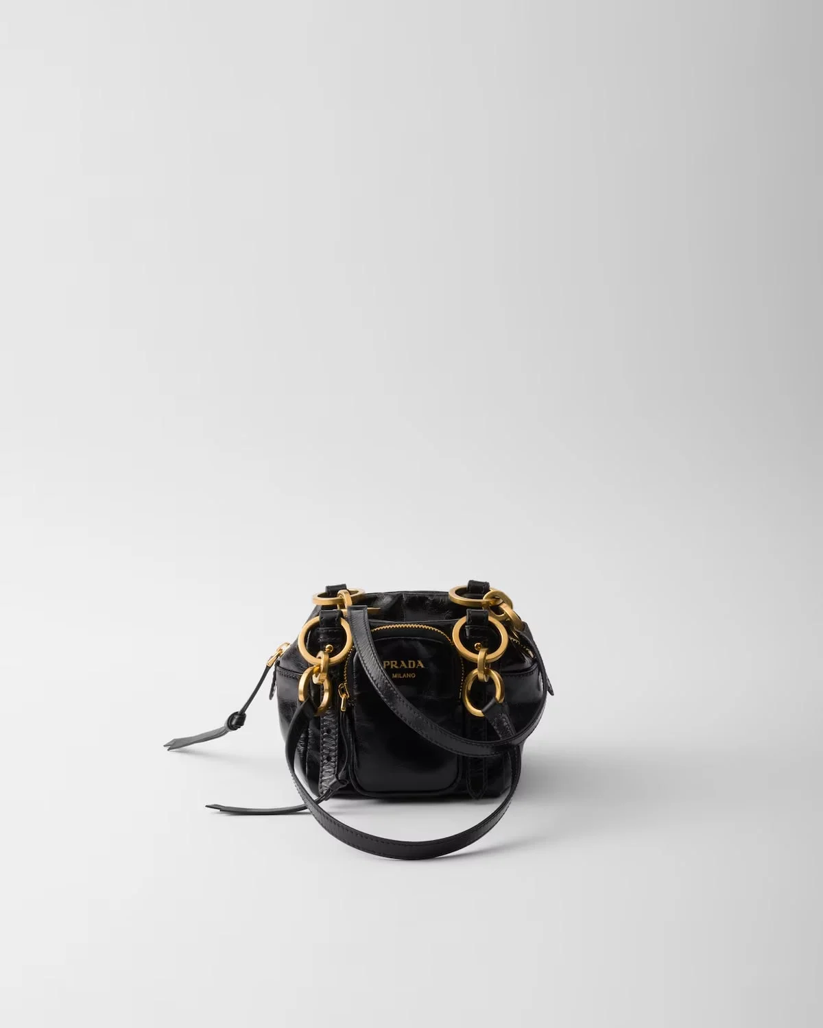 Prada "prada Dangle" Shoulder Bag - 1
