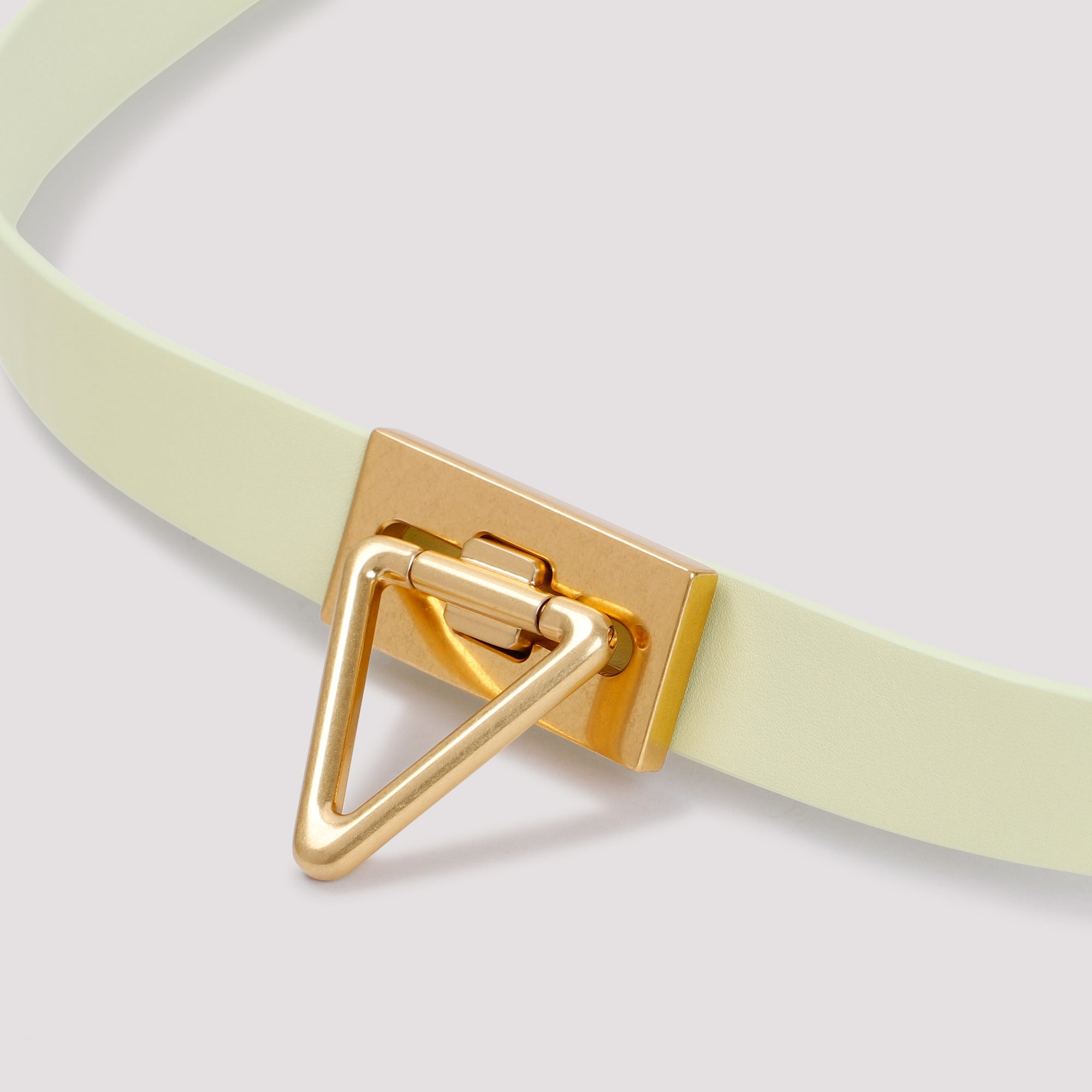 Bottega Veneta Leather Belt Women - 3