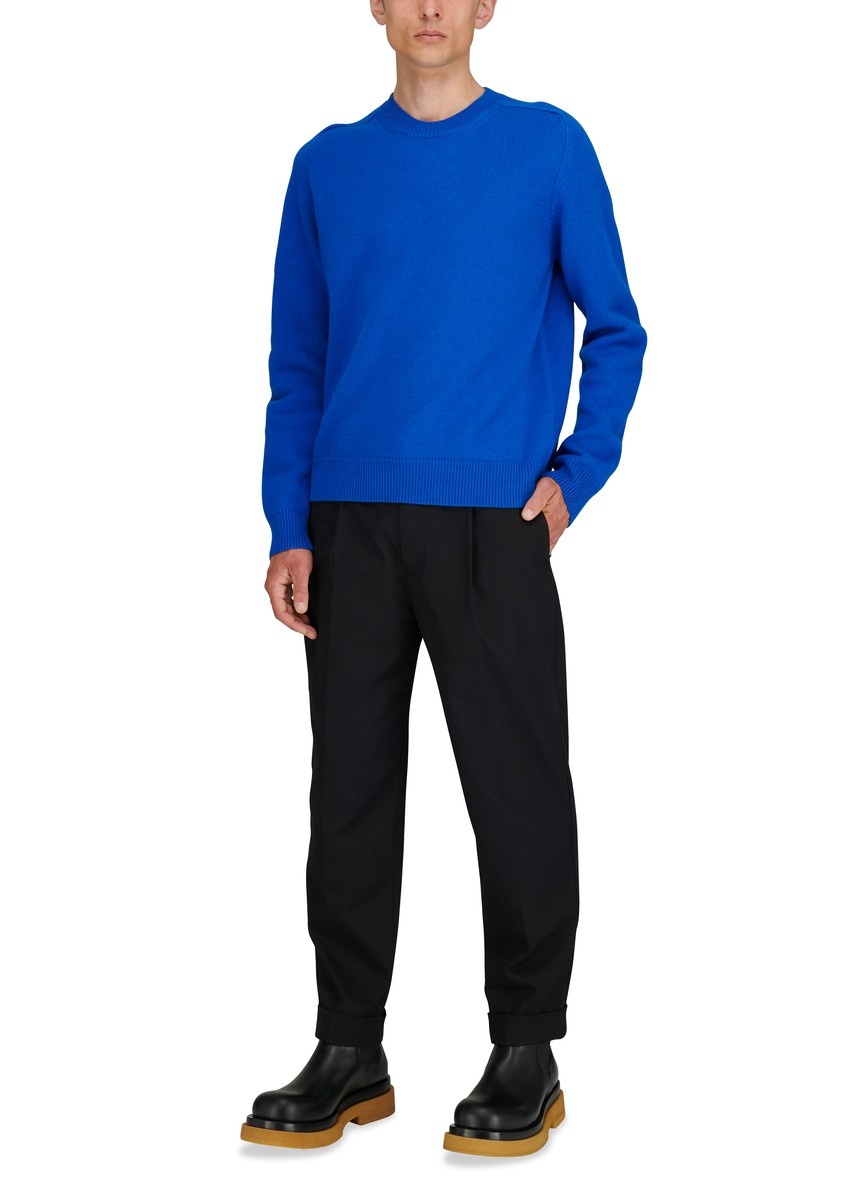 Round Neck pullover - 2