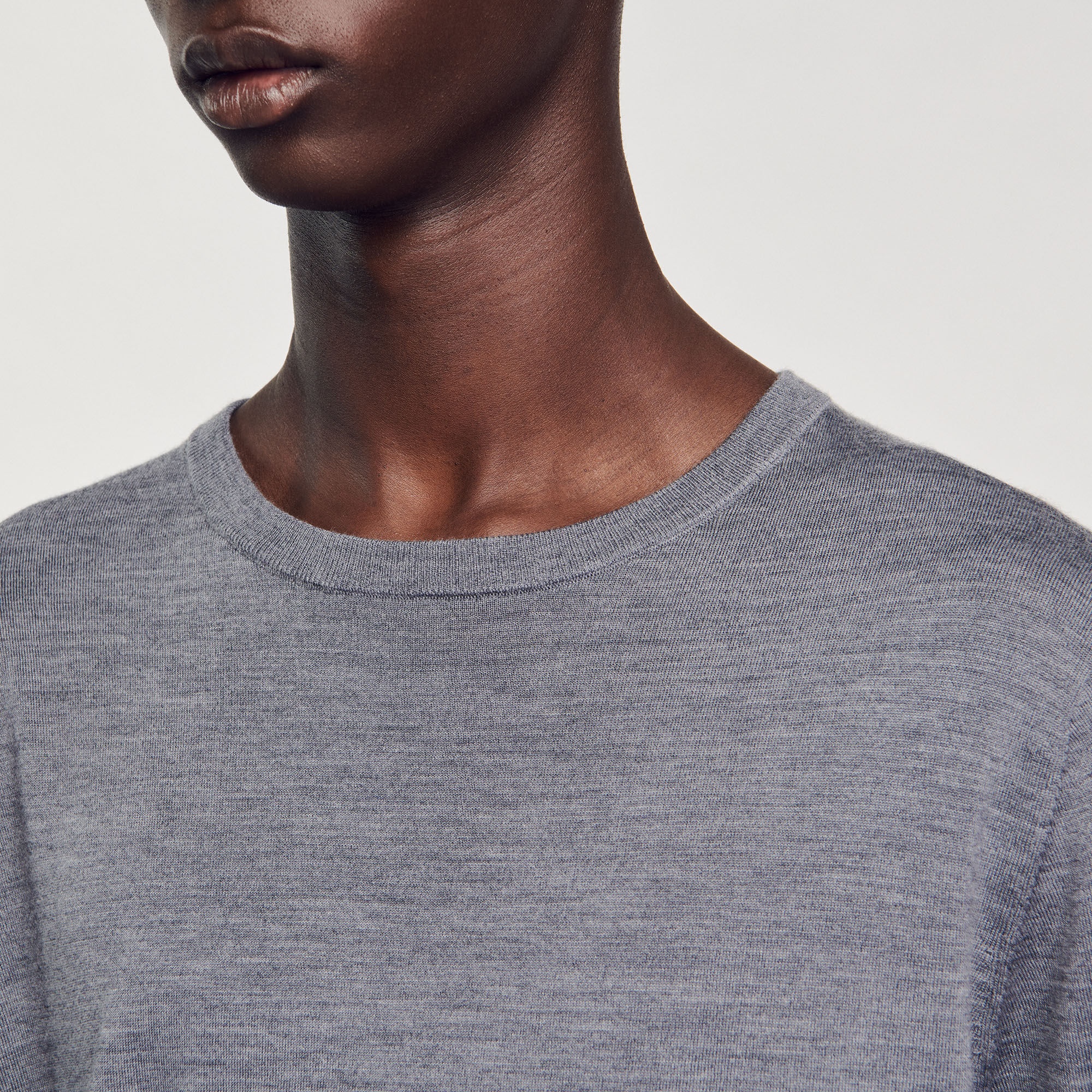FINE KNIT JUMPER - 4