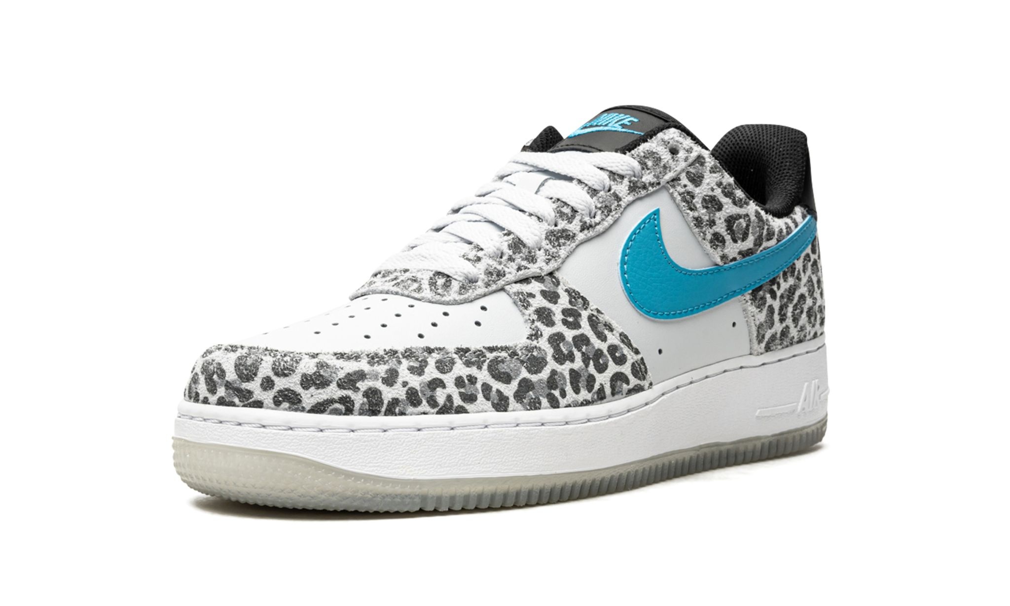 Air Force 1 Low "Snow Leopard" - 4