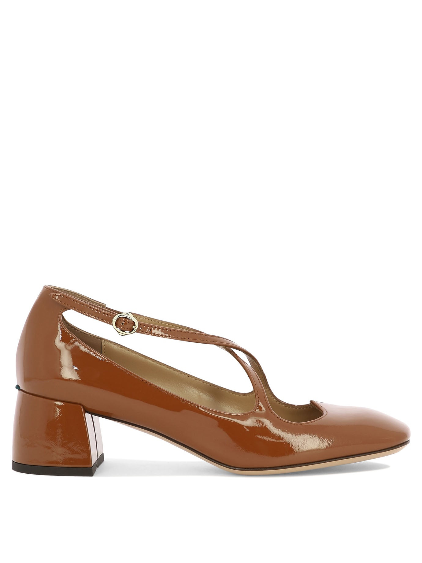 A.Bocca - A.bocca "pump Two For Love" 45mm Mary Jane - 1