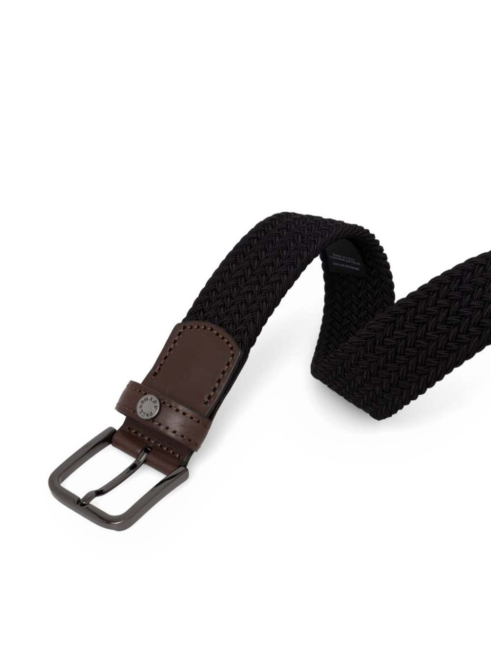 interwoven belt - 2