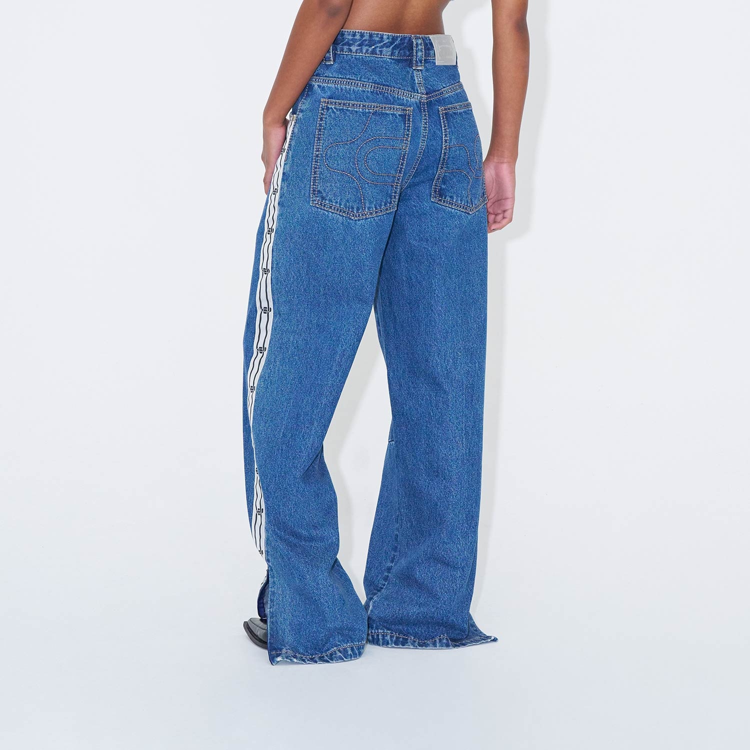 Titan Tape Jeans - 4