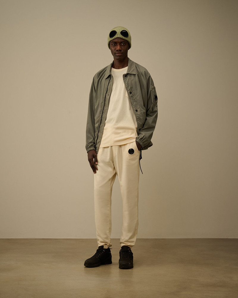 C.P. Company Taylon P Lens Zipped Overshirt outlook