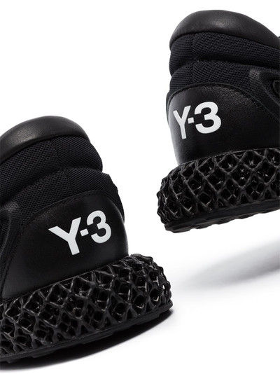 Y-3 Runner 4D sneakers outlook