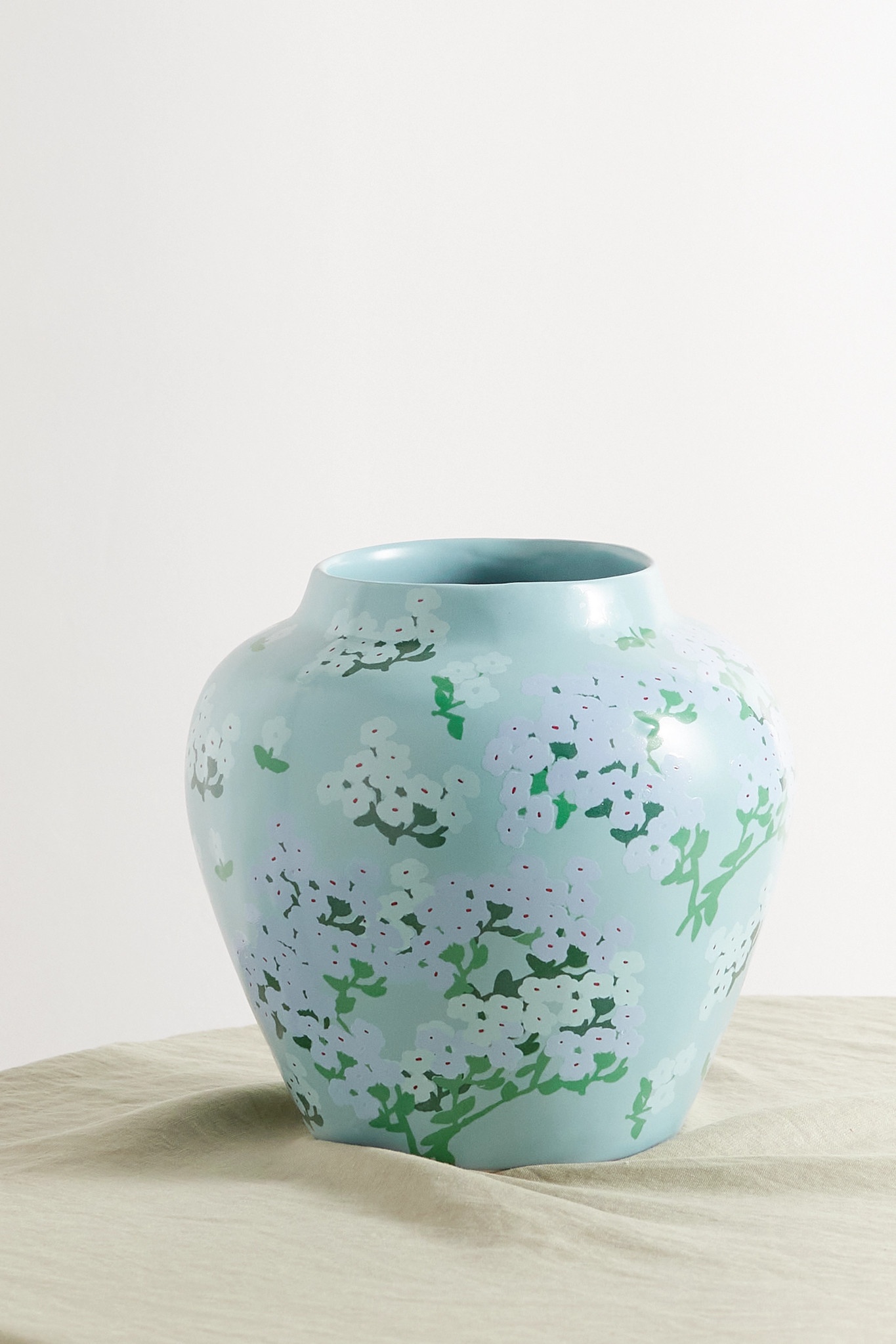 Ceramic vase - 1