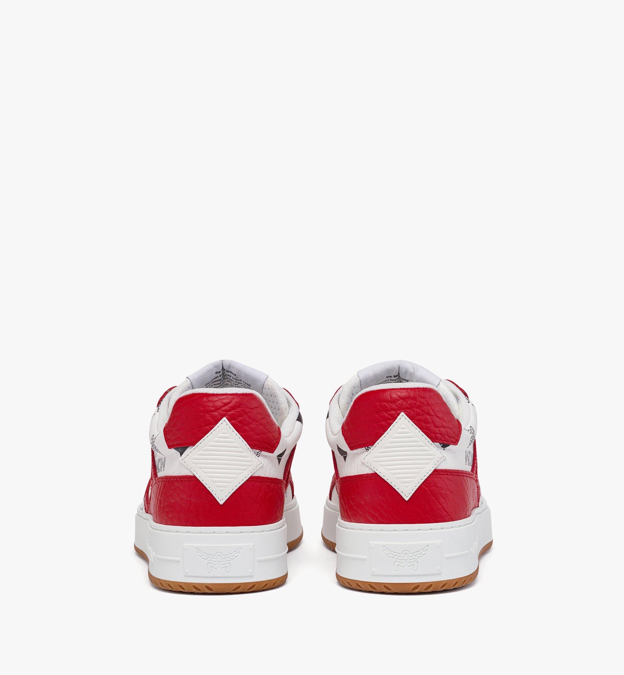 Neo Terrain Lo Sneakers in Visetos - 3