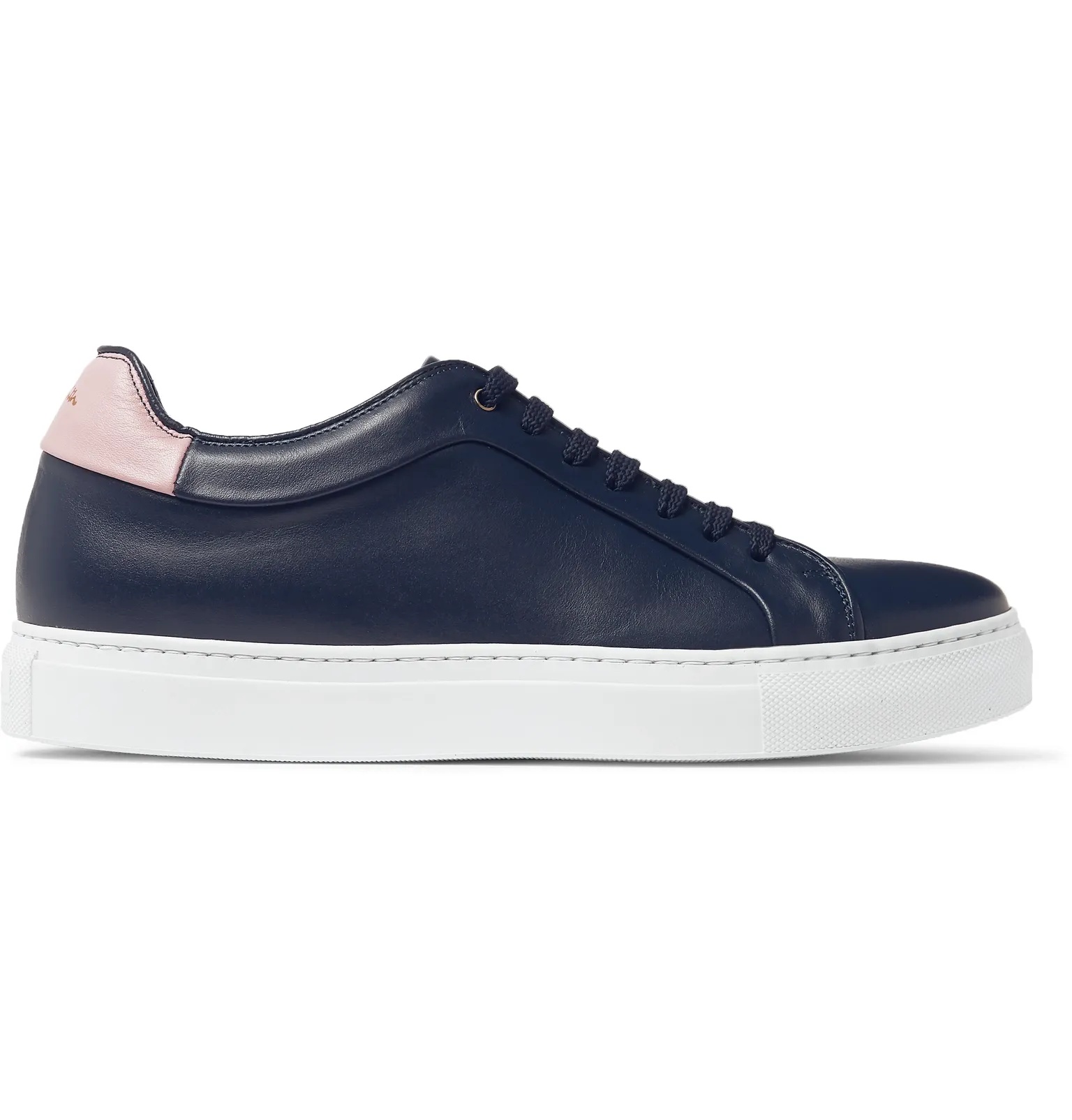 Basso Leather Sneakers - 17