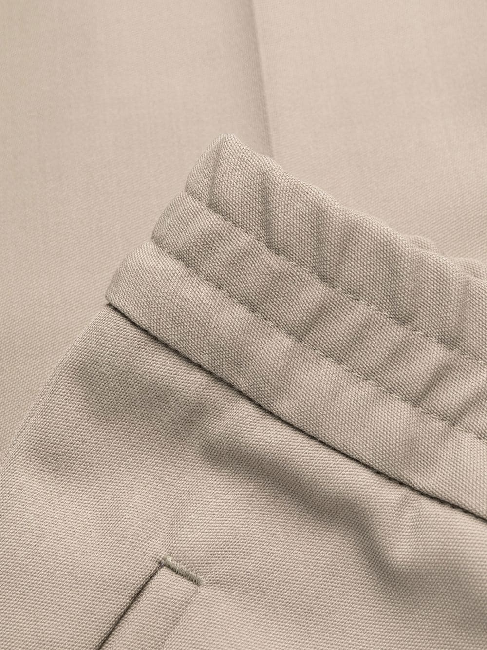 pleated tailored trousers - 6