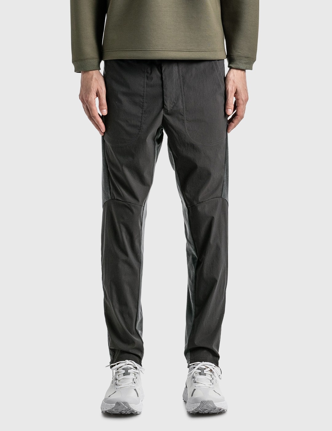 FLEECE BASE PANTS - 3