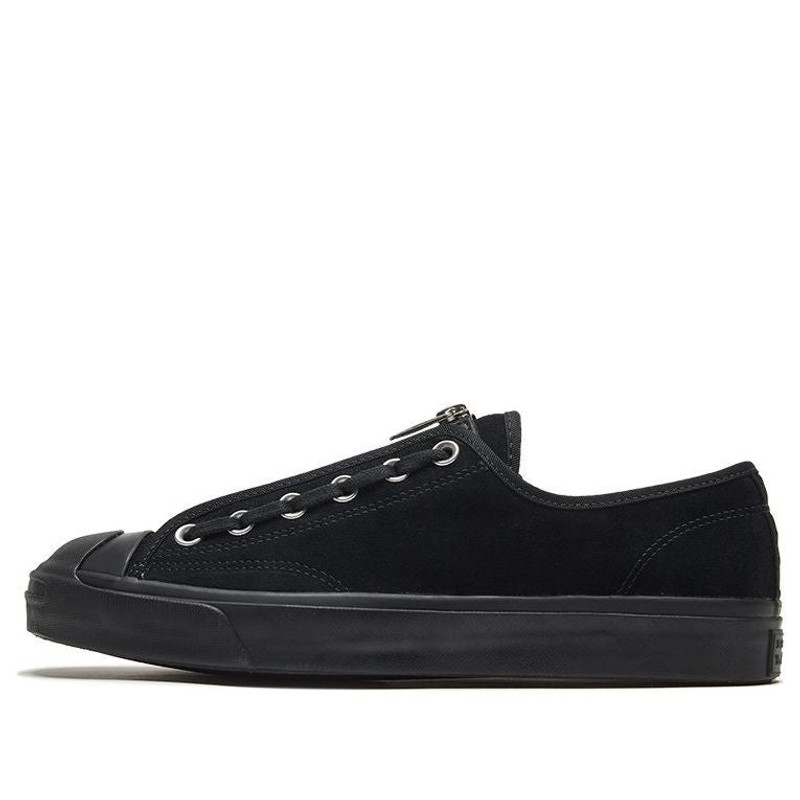 Converse Jack Purcell Zip 'Black' 168703C - 1