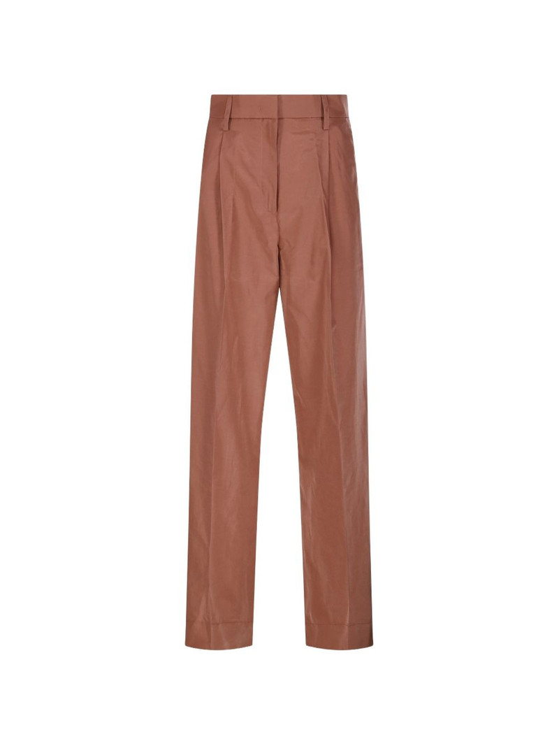 pleated trousers 1