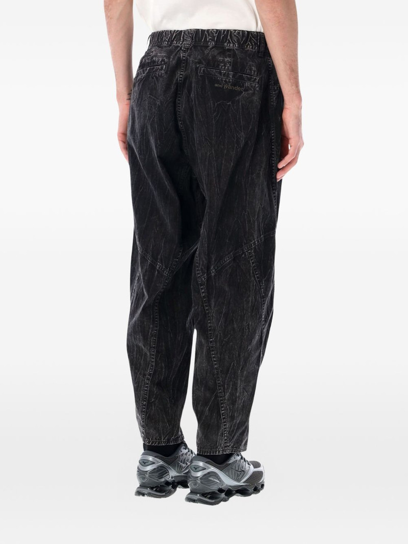 and Wander elasticated-waistband jeans outlook