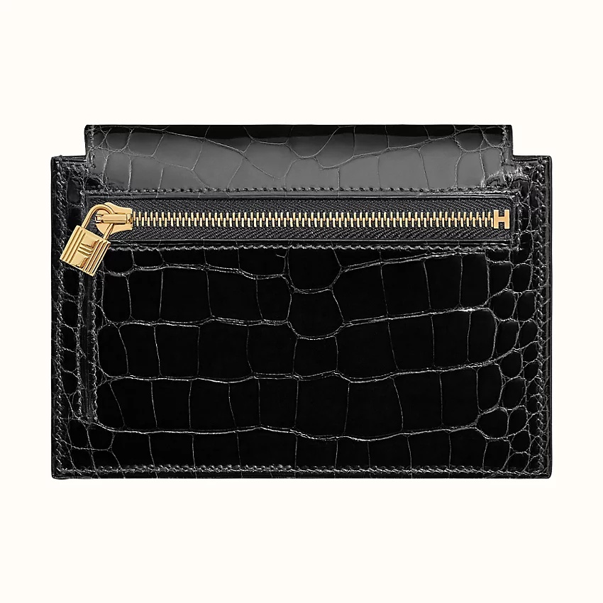 Kelly pocket Compact wallet - 2