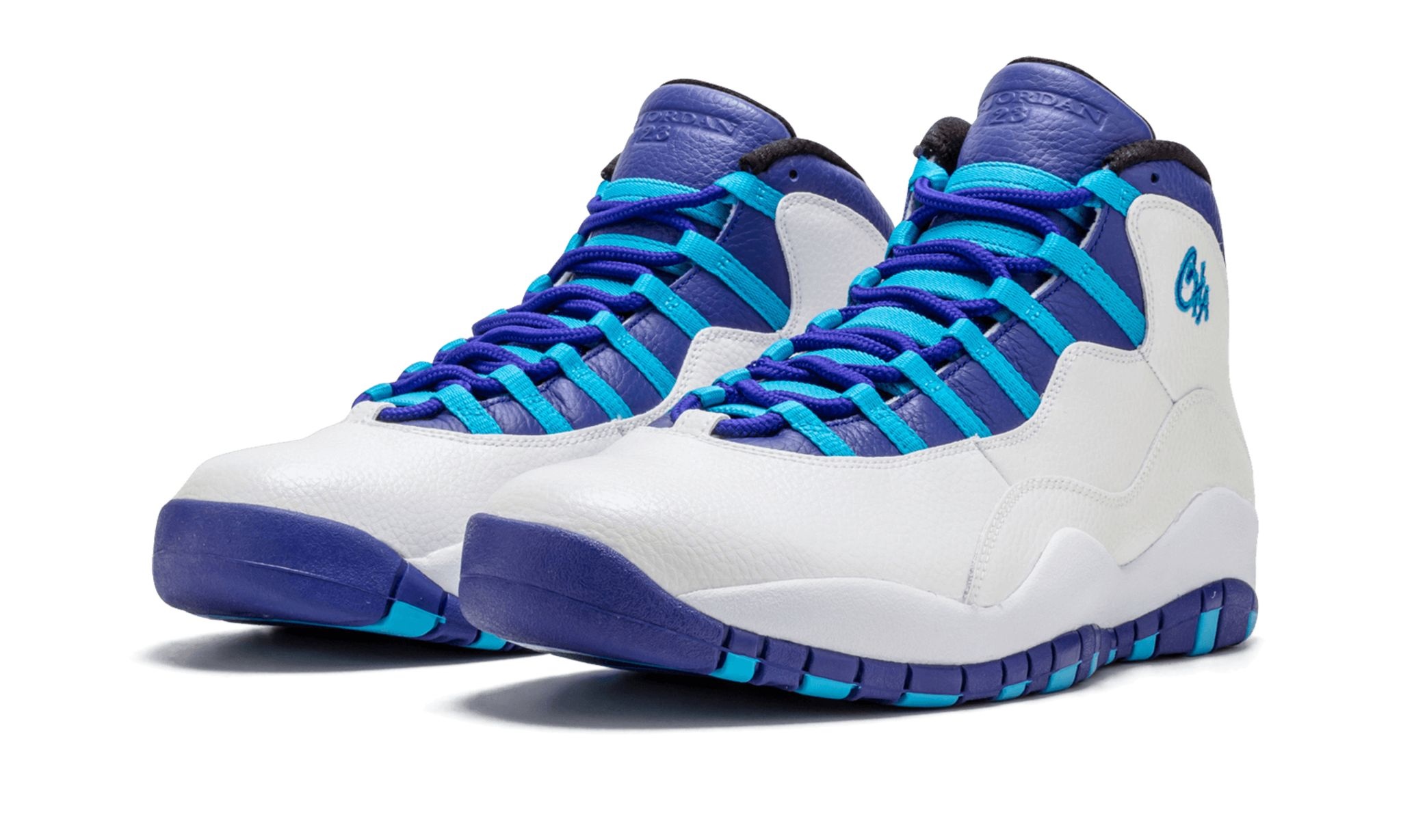 Air Jordan Retro 10 "Charlotte" - 2