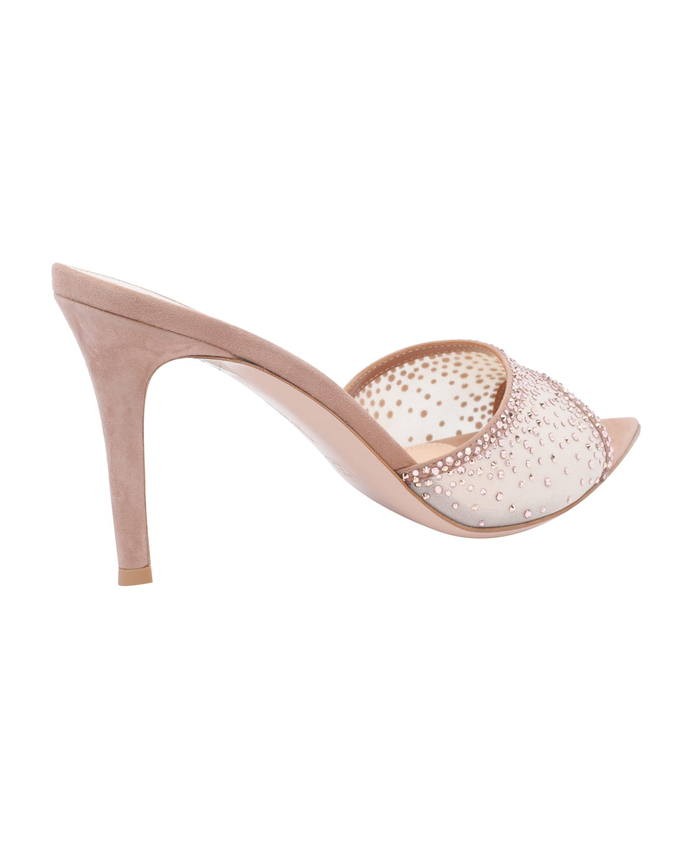Rania Pump Sandals - 3