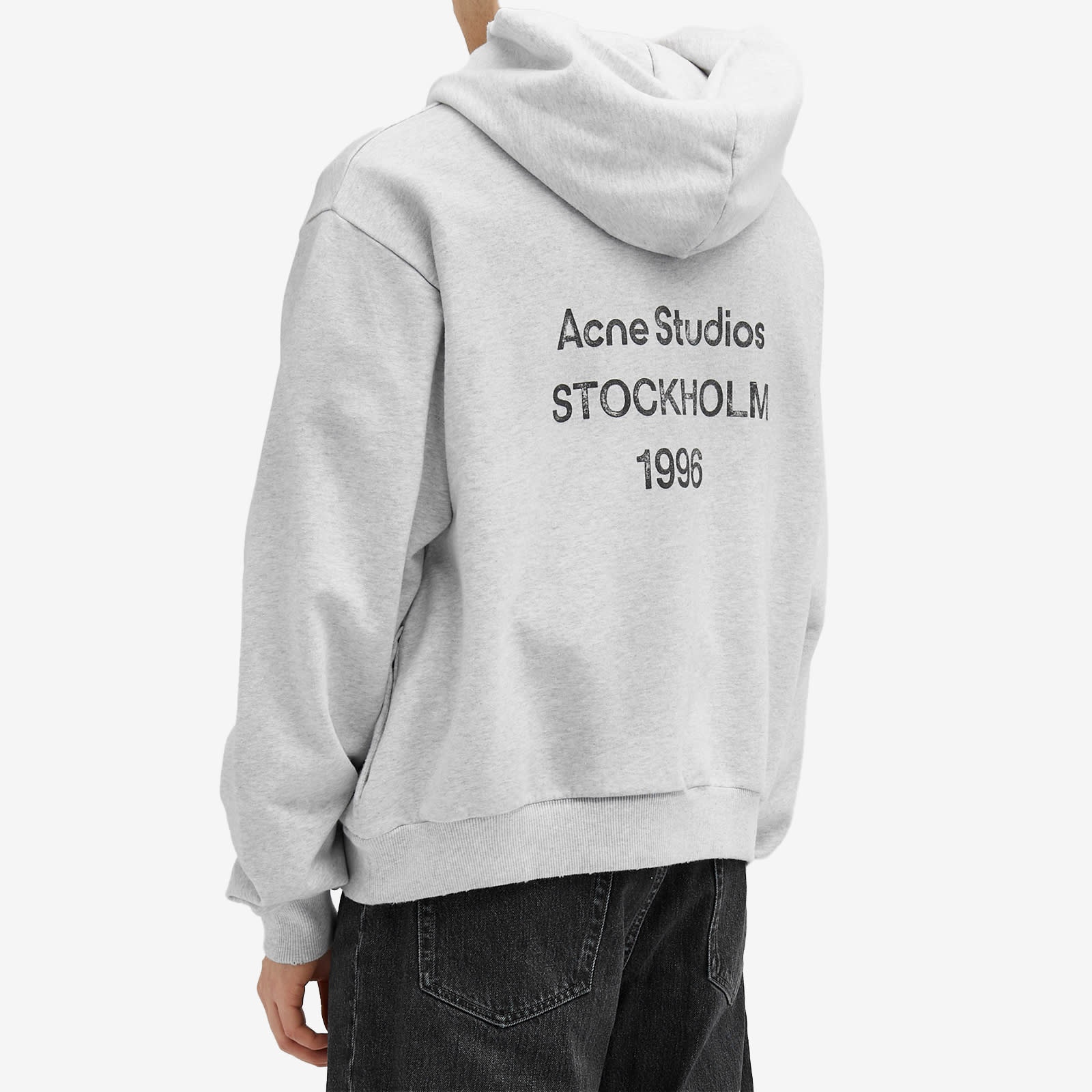 Acne Studios Franziska 1996 Hoodie - 3