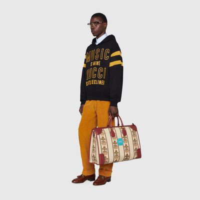 GUCCI Gucci 100 cotton sweatshirt outlook