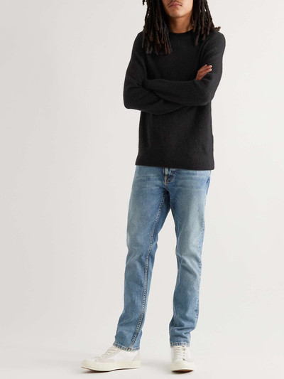 Nudie Jeans Hampus Wool Sweater outlook