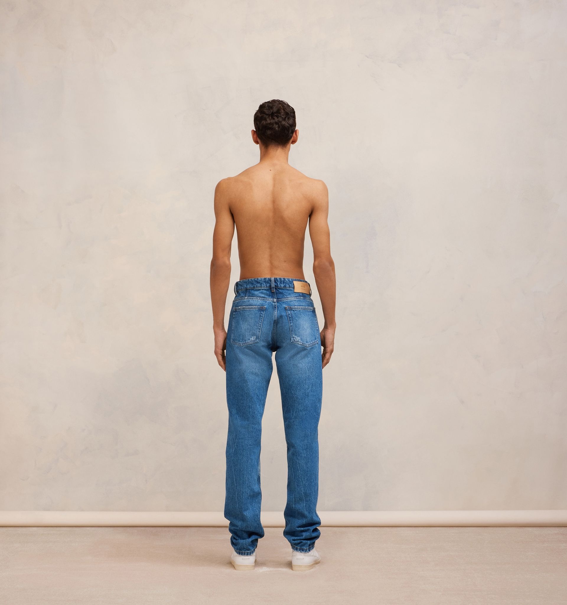 Classic Fit Jeans - 5
