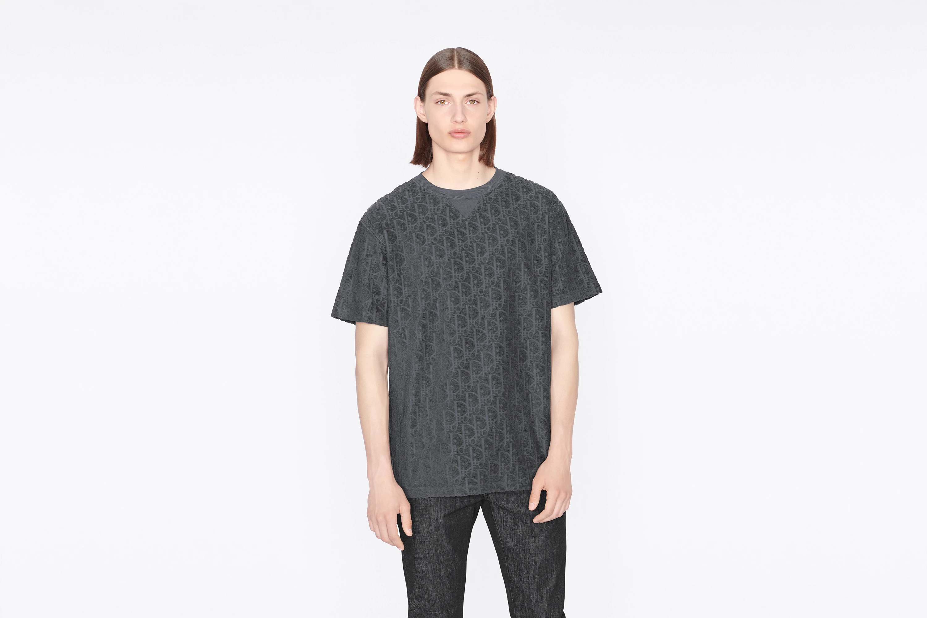 Dior Oblique T-Shirt, Relaxed Fit - 4