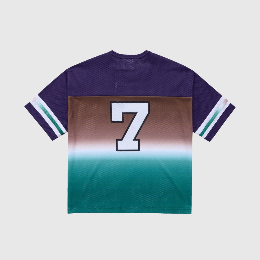 MESH FOOTBALL JERSEY - 2
