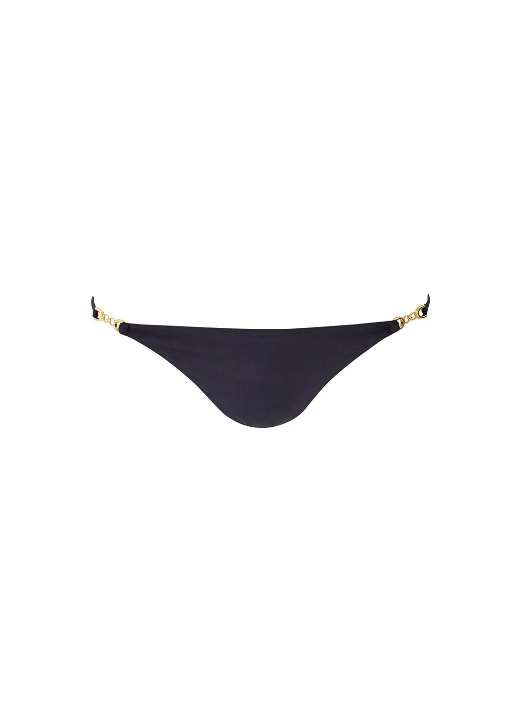 MONZA BLACK BIKINI BOTTOM - 1