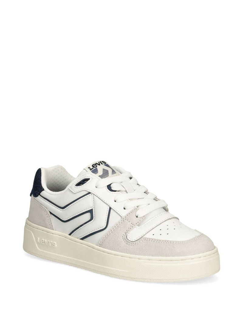 Levi's Glide sneakers outlook